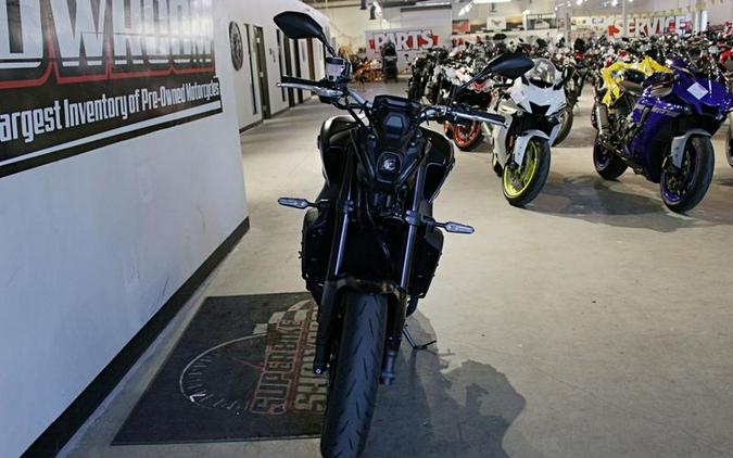 2023 Yamaha MT-09