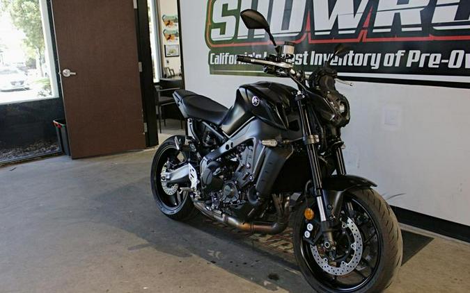 2023 Yamaha MT-09