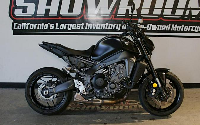 2023 Yamaha MT-09