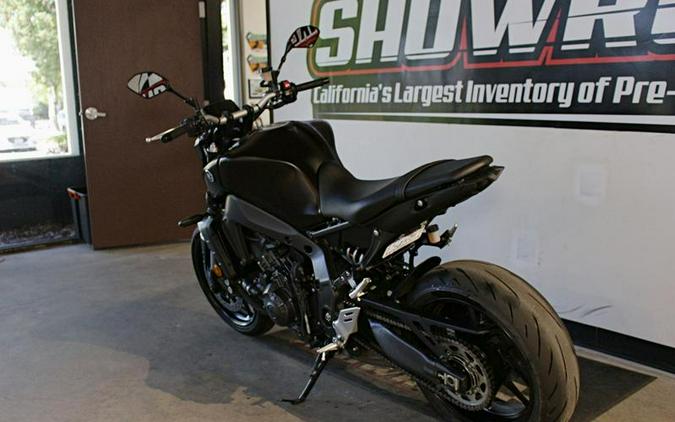 2023 Yamaha MT-09