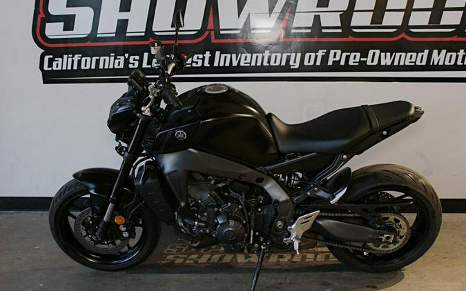 2023 Yamaha MT-09