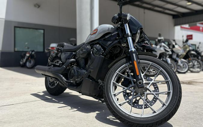2025 HARLEY Nightster Special