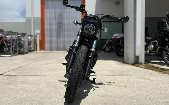 2025 HARLEY Nightster Special