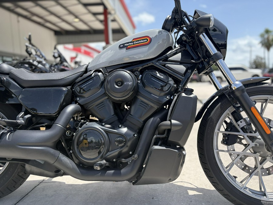 2025 HARLEY Nightster Special