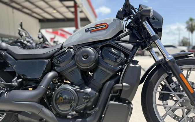 2025 HARLEY Nightster Special