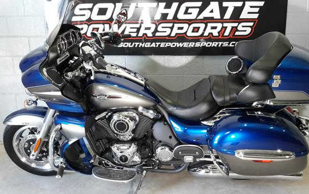 2019 VULCAN 1700 VOYAGER ABS - Kawasaki