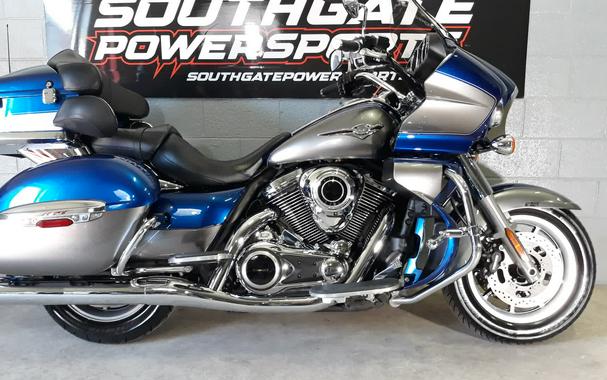 2019 VULCAN 1700 VOYAGER ABS - Kawasaki