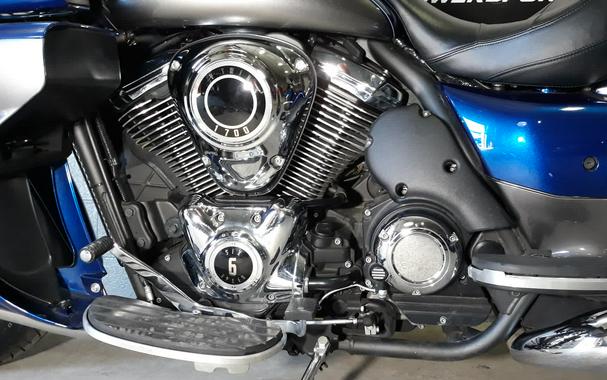 2019 VULCAN 1700 VOYAGER ABS - Kawasaki
