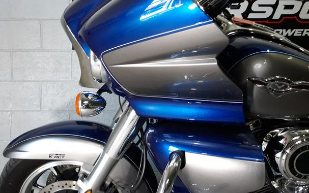 2019 VULCAN 1700 VOYAGER ABS - Kawasaki