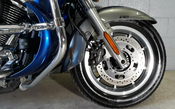 2019 VULCAN 1700 VOYAGER ABS - Kawasaki
