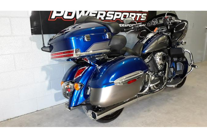 2019 VULCAN 1700 VOYAGER ABS - Kawasaki
