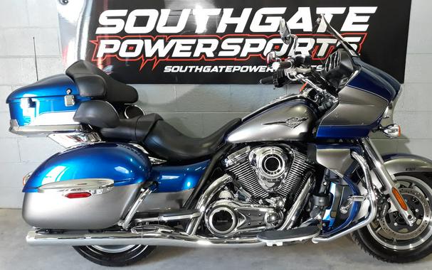 2019 VULCAN 1700 VOYAGER ABS - Kawasaki
