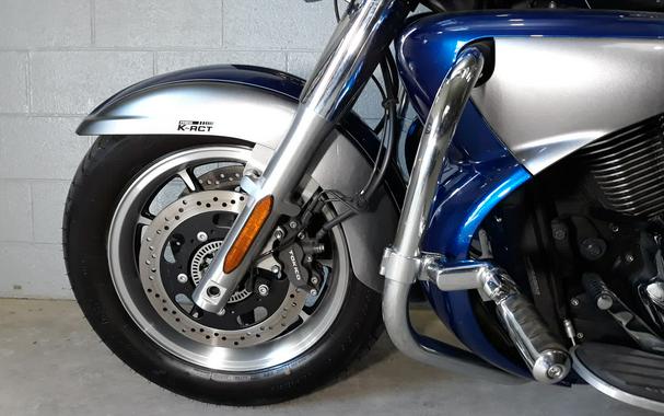 2019 VULCAN 1700 VOYAGER ABS - Kawasaki