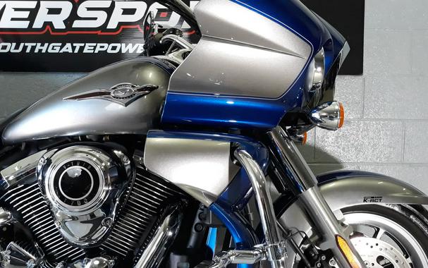 2019 VULCAN 1700 VOYAGER ABS - Kawasaki