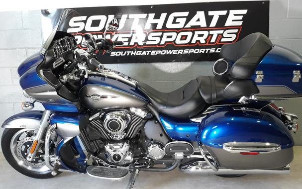 2019 VULCAN 1700 VOYAGER ABS - Kawasaki