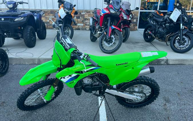 2027 Kawasaki KX™85 L