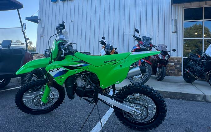 2027 Kawasaki KX™85 L