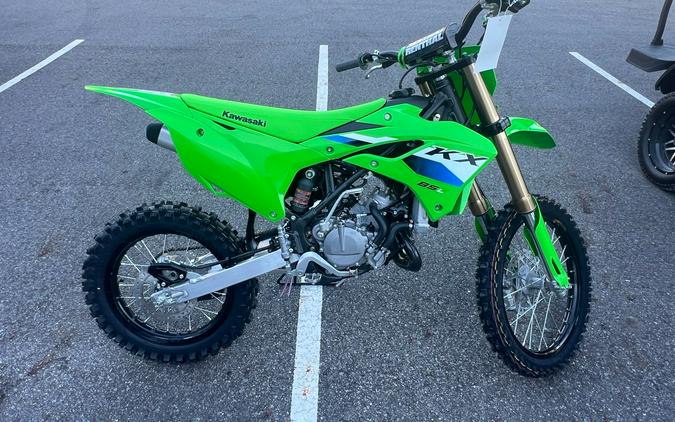2027 Kawasaki KX™85 L