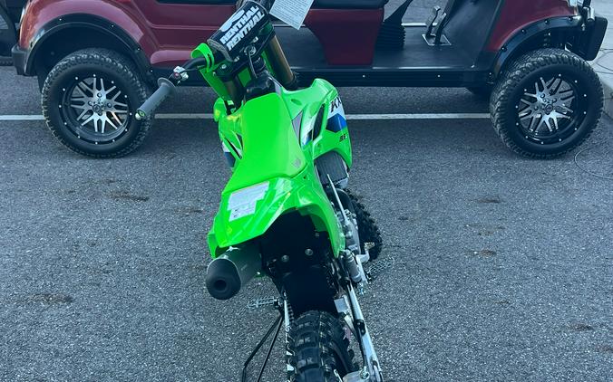 2027 Kawasaki KX™85 L