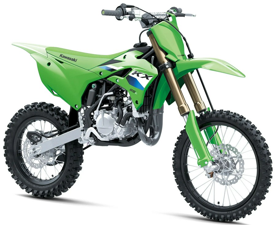 2027 Kawasaki KX™85 L