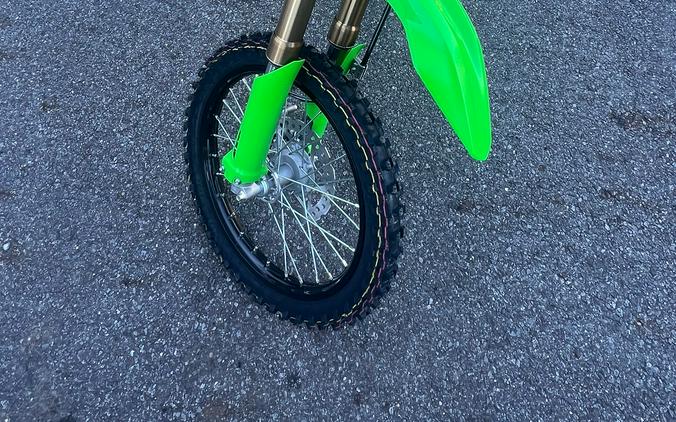 2027 Kawasaki KX™85 L