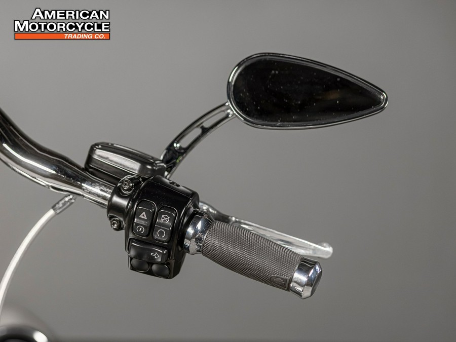 2019 Harley-Davidson Road King