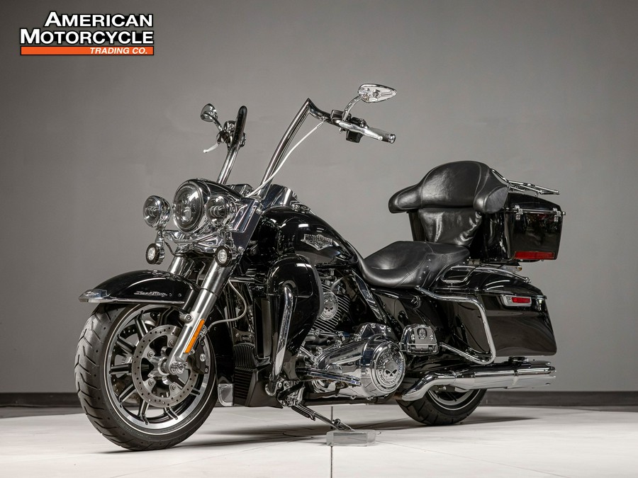 2019 Harley-Davidson Road King