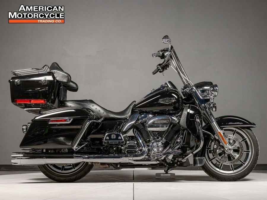 2019 Harley-Davidson Road King