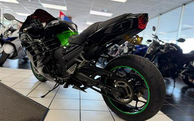 2020 Kawasaki Ninja ZX-14R ABS