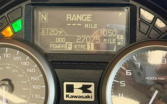 2020 Kawasaki Ninja ZX-14R ABS