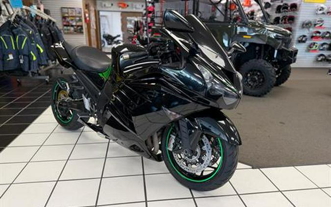 2020 Kawasaki Ninja ZX-14R ABS