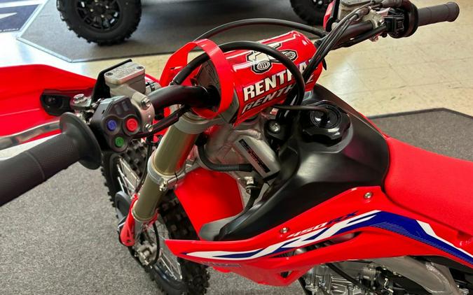 2022 Honda CRF450RX