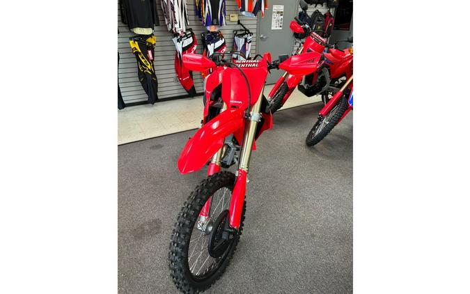 2022 Honda CRF450RX