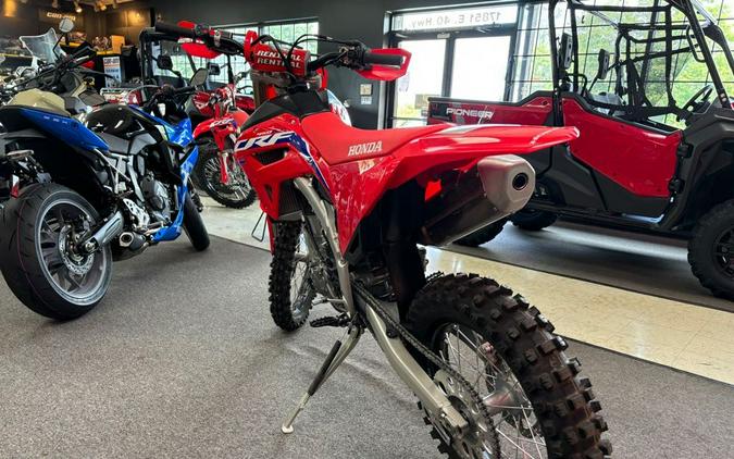 2022 Honda CRF450RX