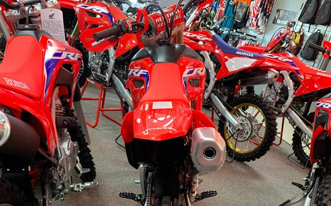 2022 Honda CRF450RX