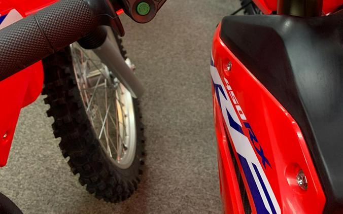 2022 Honda CRF450RX