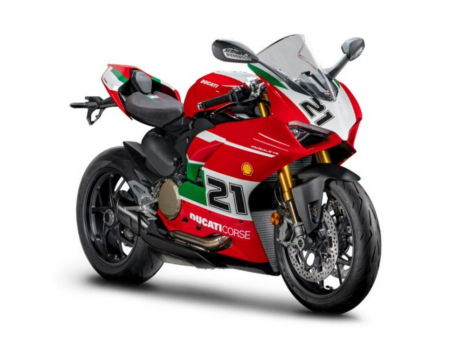 2023 Ducati Panigale V2 Bayliss 1st Championship 20th Anniversary