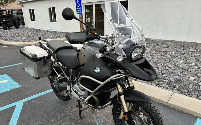 2013 BMW R 1200 GS Adventure 90 Years of BMW Motorrad Edition