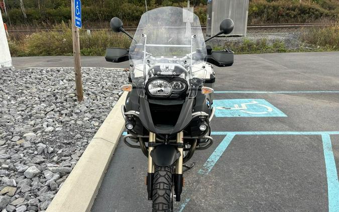 2013 BMW R 1200 GS Adventure 90 Years of BMW Motorrad Edition