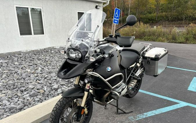 2013 BMW R 1200 GS Adventure 90 Years of BMW Motorrad Edition