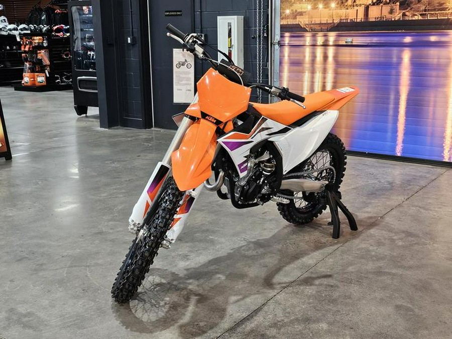 2024 KTM 350 SX-F