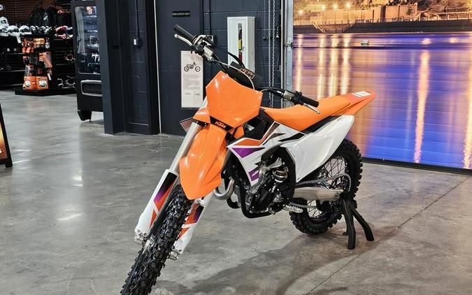 2024 KTM 350 SX-F