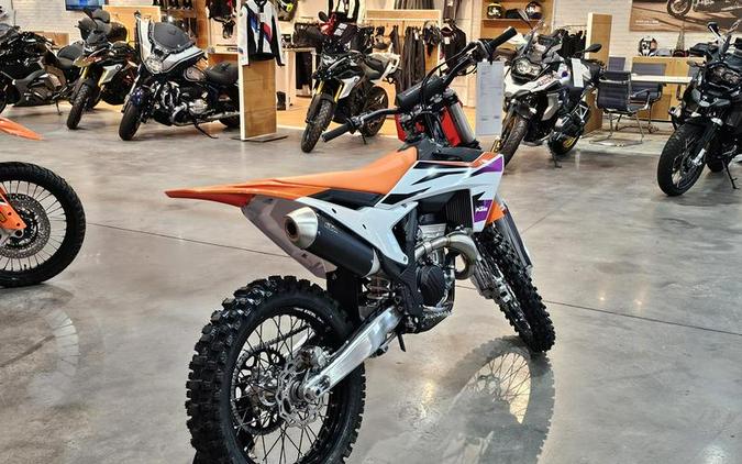 2024 KTM 350 SX-F