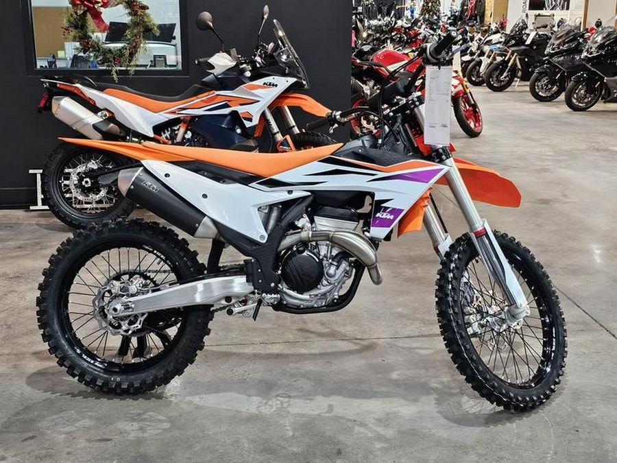 2024 KTM 350 SX-F