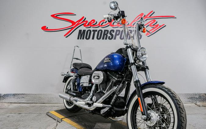 2015 Harley-Davidson Dyna Street Bob