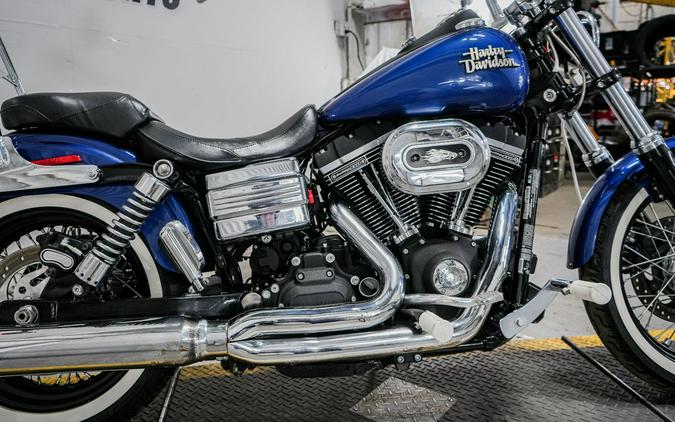 2015 Harley-Davidson Dyna Street Bob