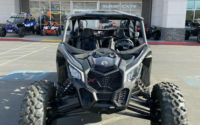 2023 Can-Am Maverick X3 Max X RS Turbo RR with Smart-Shox 72