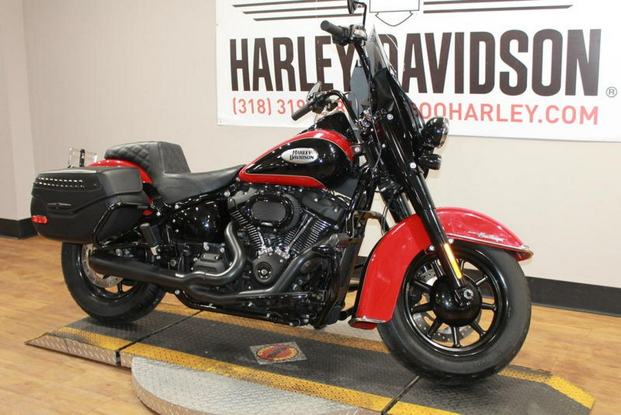 2022 Harley-Davidson® FLHCS - Heritage Classic 114