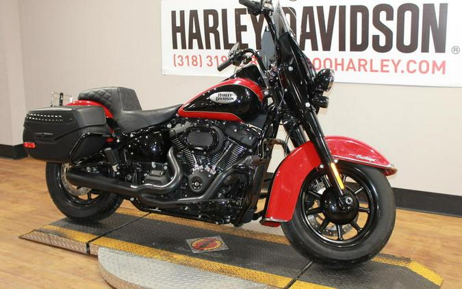 2022 Harley-Davidson® FLHCS - Heritage Classic 114