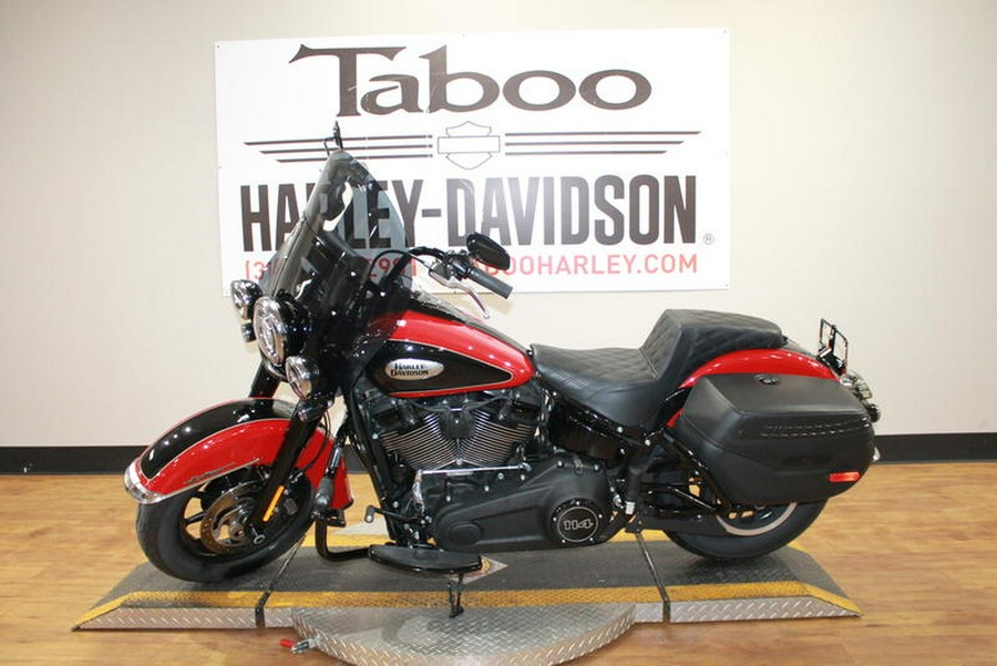 2022 Harley-Davidson® FLHCS - Heritage Classic 114